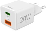 HAMA USB-C/A adapter - 20W