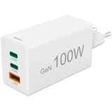 HAMA 2 x USB-C + USB-A adapter - 100W