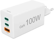 HAMA 2 x USB-C + USB-A adapter - 100W