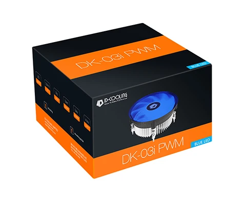 ID-Cooling DK-03i PWM BLUE