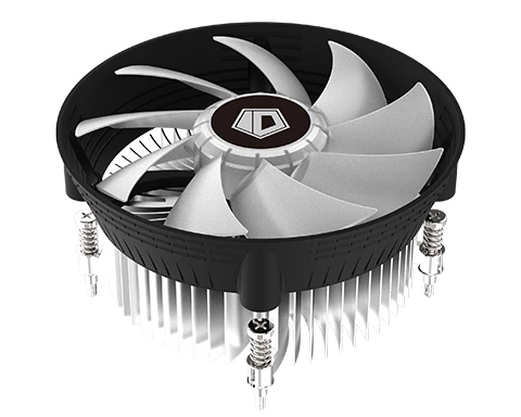 ID-Cooling DK-03I PWM RED