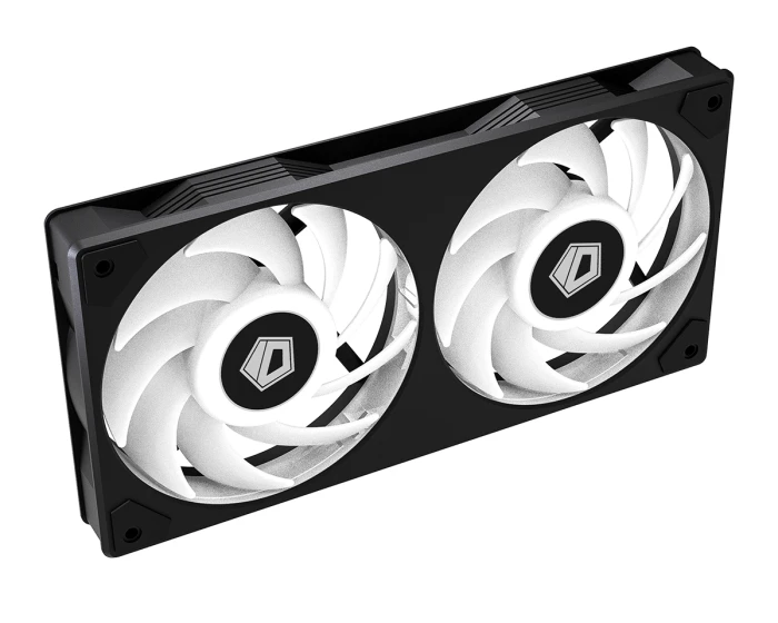 ID-Cooling Icefan 240 aRGB Black