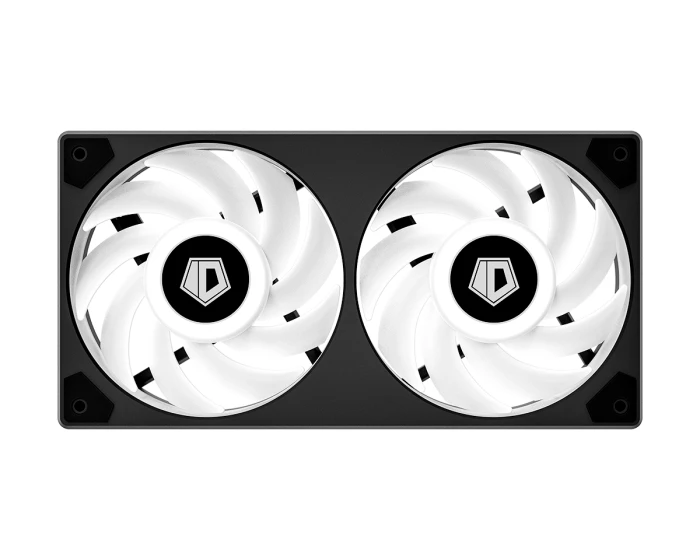 ID-Cooling Icefan 240 aRGB Black