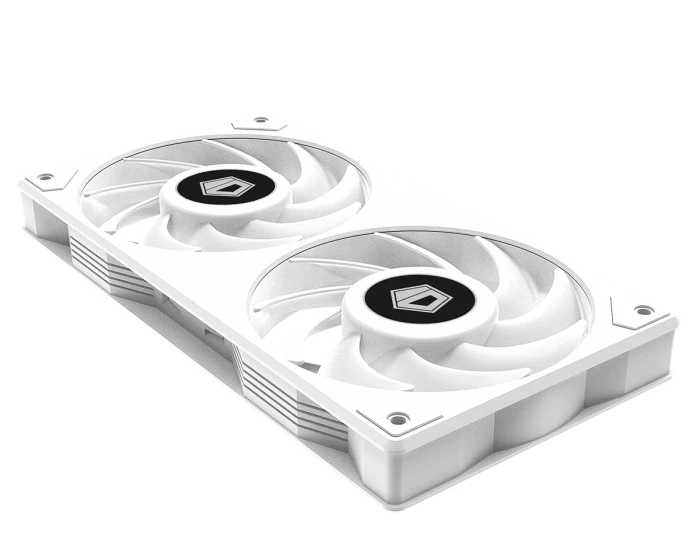 ID-Cooling Icefan 240 aRGB SNOW