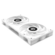 ID-Cooling Icefan 240 aRGB SNOW