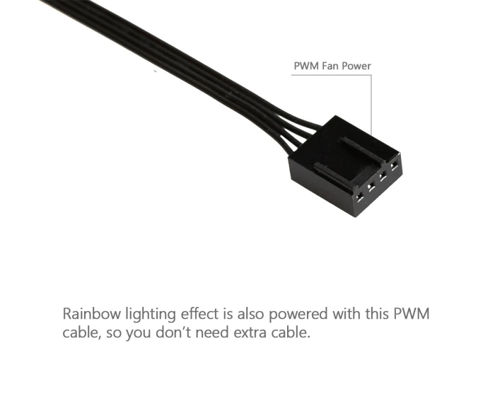 ID-COOLING DK-03i RGB PWM