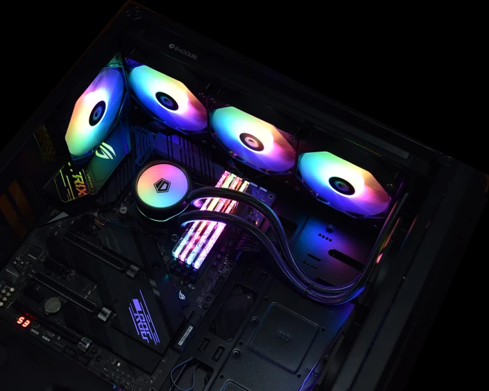 ID-Cooling Zoomflow 360 XT