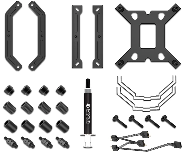 ID-Cooling SE-224-XT aRGB V3