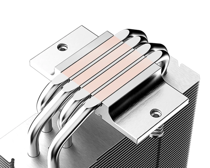 ID-Cooling SE-214-XT aRGB WHITE