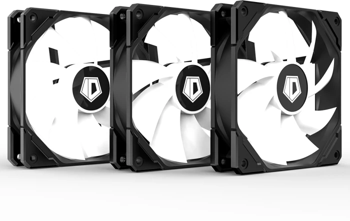 ID-Cooling TF-12025-ARGB-TRIO 3in1