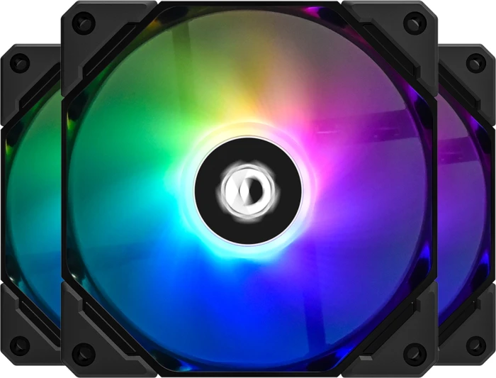 ID-Cooling TF-12025-ARGB-TRIO 3in1