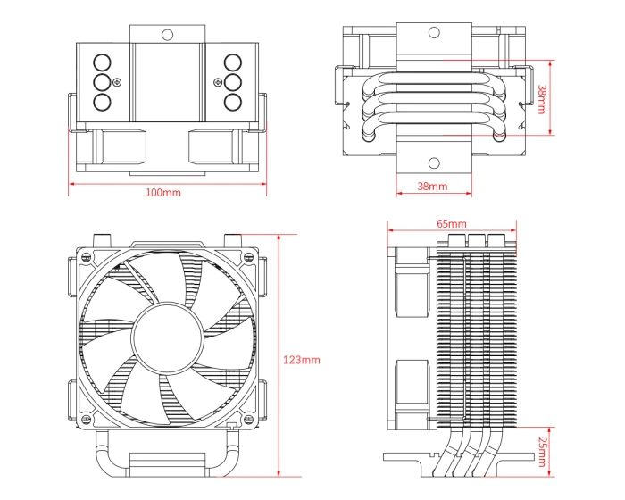 ID-Cooling SE-903-XT