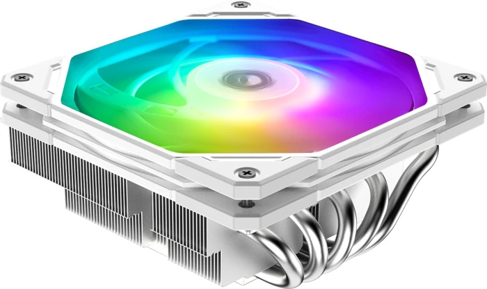 ID-Cooling IS-55 ARGB White