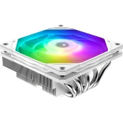 ID-Cooling IS-55 ARGB White