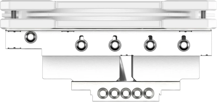 ID-Cooling IS-55 ARGB White