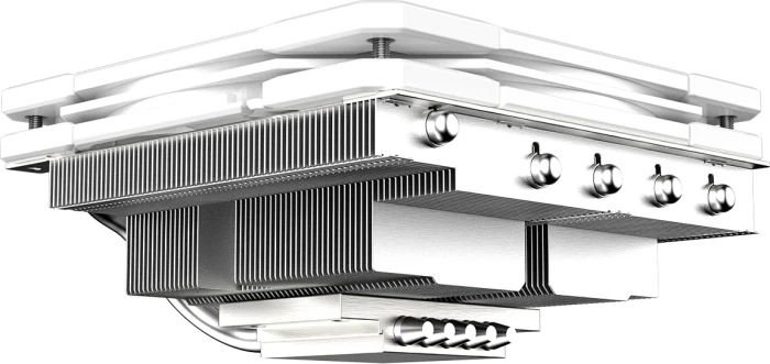 ID-Cooling IS-55 ARGB White