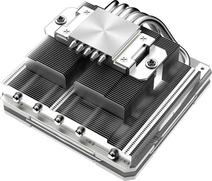 ID-Cooling IS-55 ARGB White