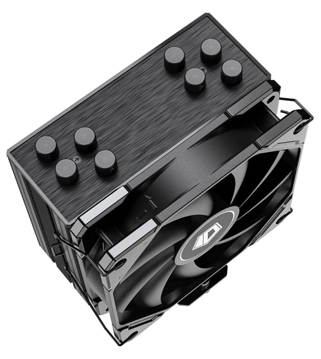 ID-Cooling SE-224-XTS Black