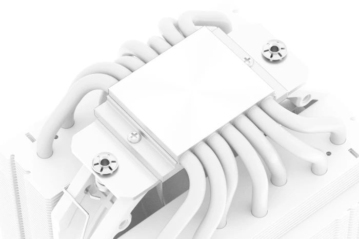 ID-Cooling SE-207-XT SLIM SNOW