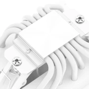 ID-Cooling SE-207-XT SLIM SNOW