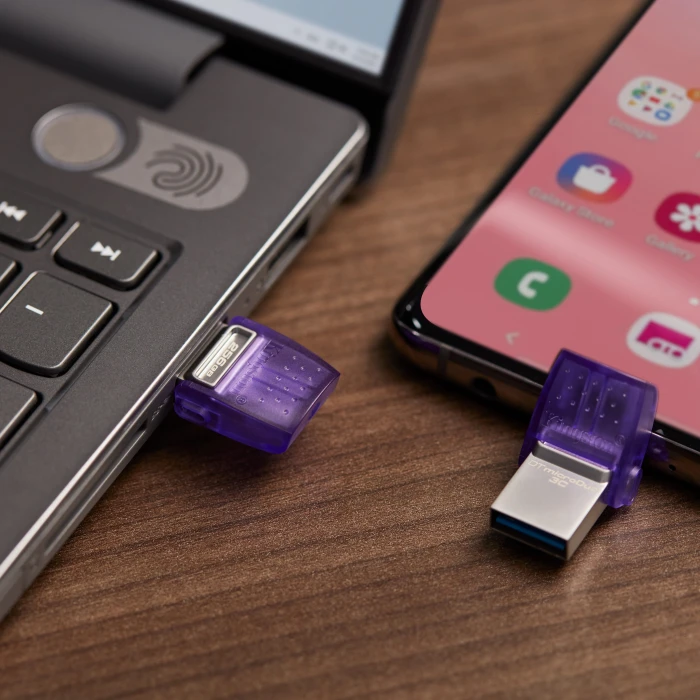 Kingston DataTraveler microDuo 3C 128GB