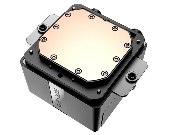 ID-Cooling Dashflow 360 Basic Black