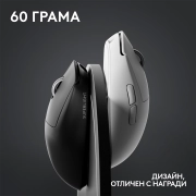LOGITECH G PRO X SUPERLIGHT 2 White