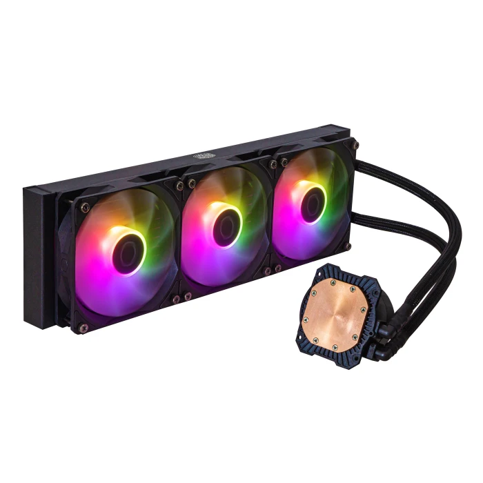 Cooler Master MasterLiquid 360L Core ARGB Black Edition