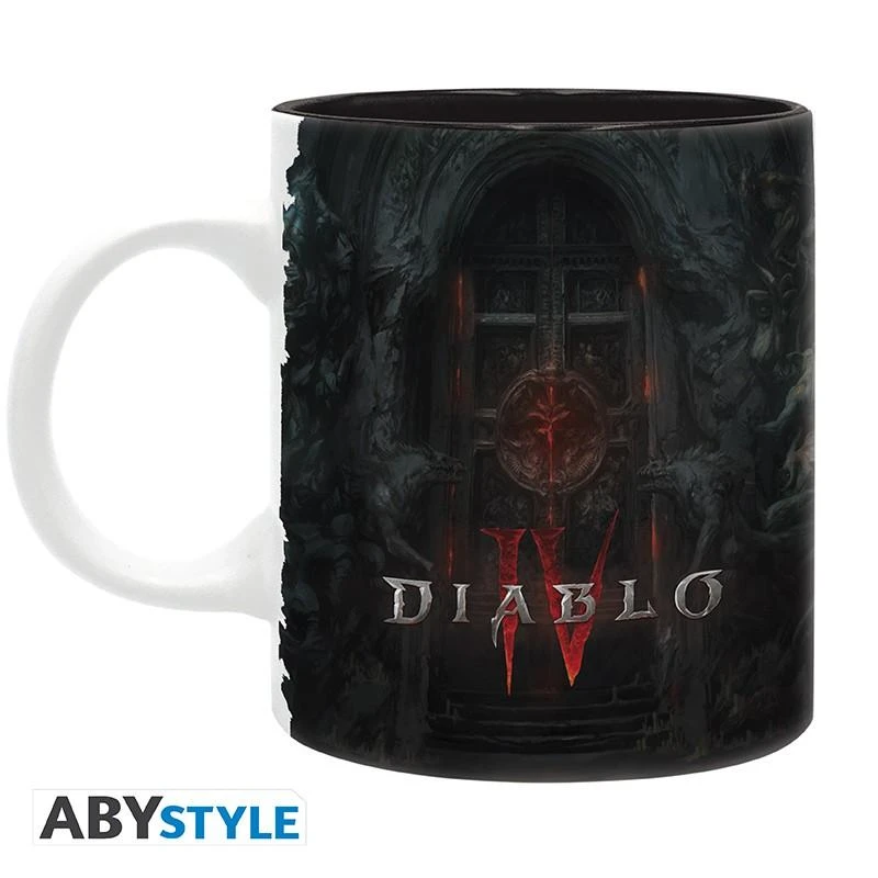 Чаша ABYSTYLE Diablo - Lilith, 320ml