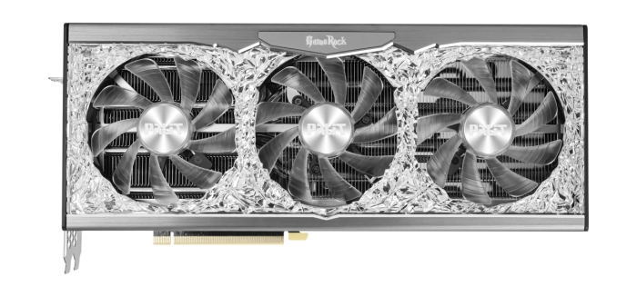 PALIT GeForce RTX 4070 TI GAMEROCK Classic 12GB GDDR6X