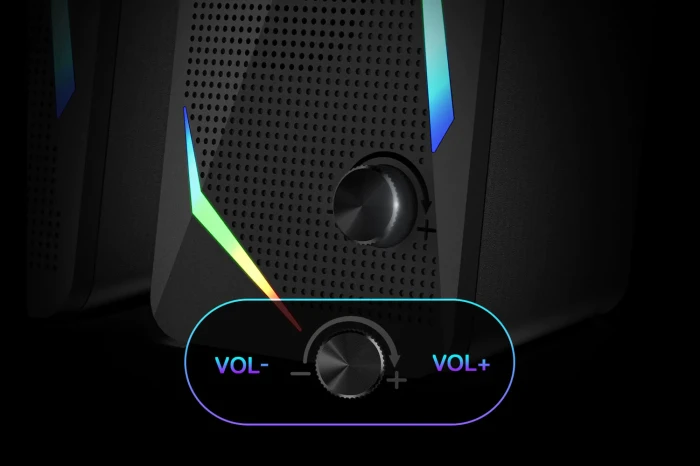 Тонколонки Redragon Waltz RGB 10W