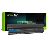 Батерия  за лаптоп GREEN CELL, Dell Latitude E6220 E6230 E6320 E6320, 11.1V, 4400mAh