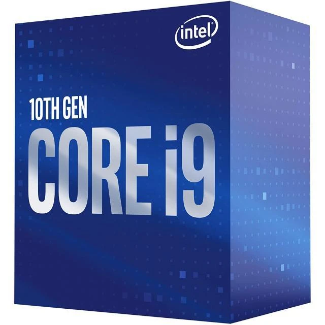 Intel Core i9-10900K