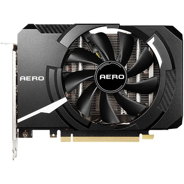 MSI Nvidia GeForce RTX 3060 AERO ITX 12G OC GDDR6