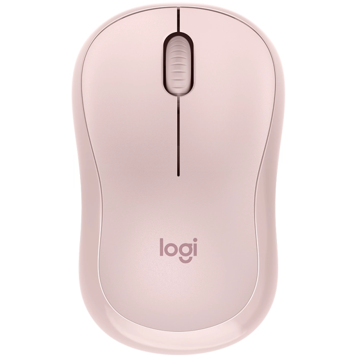 LOGITECH M220 Безжична SILENT ROSE