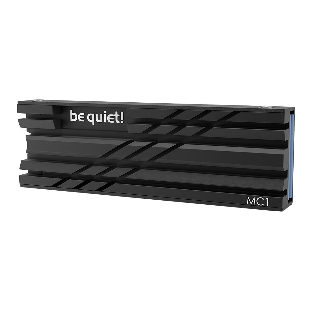 be quiet! M.2 SSD cooler MC1 COOLER