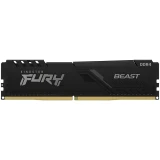 KINGSTON FURY Beast Black 16GB DDR4 2666MHz CL16