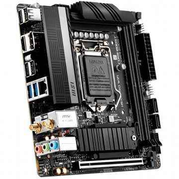 MSI H510I PRO WIFI