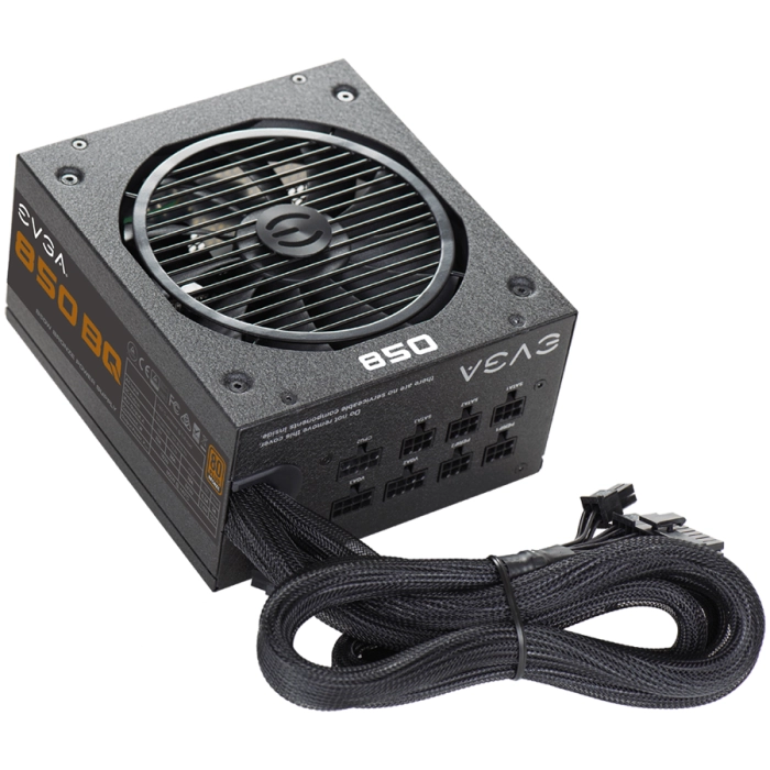 EVGA 850 BQ Bronze 850W