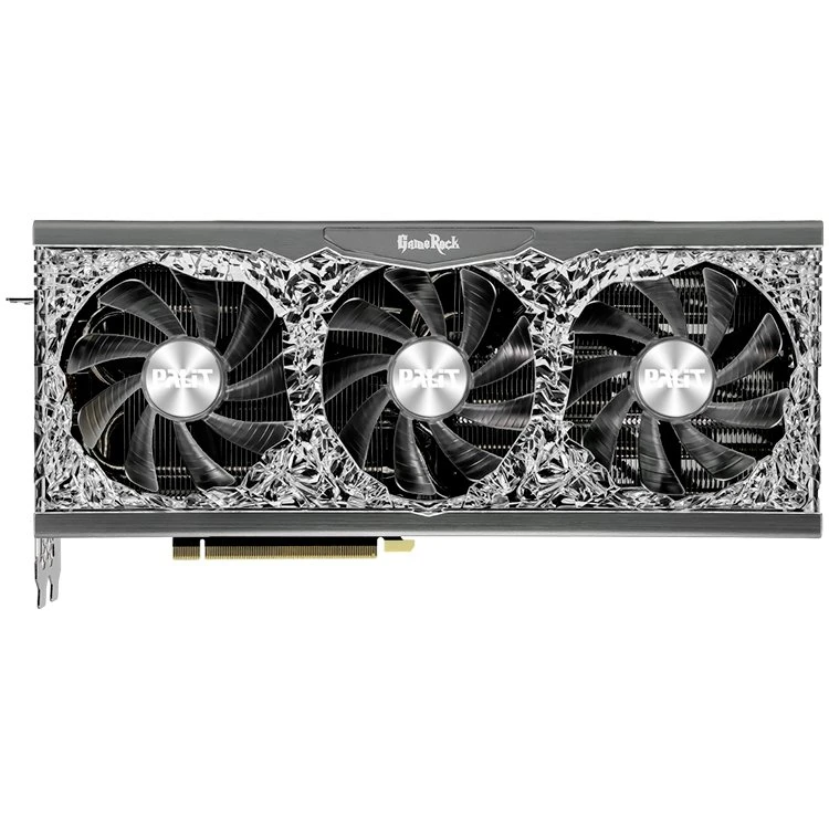 PALIT GeForce RTX 3070 Ti GameRock OC 8GB GDDR6X