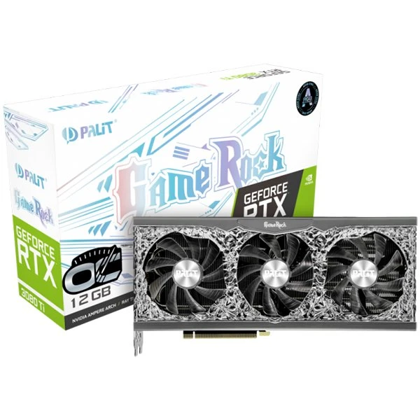 Palit GeForce RTX 3080 Ti GameRock OC 12GB GDDR6X