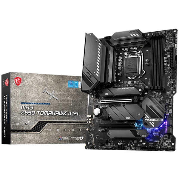MSI MAG Z590 TOMAHAWK WIFI