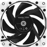 EKWB EK-Vardar X3M 120ER White