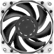 EKWB EK-Vardar X3M 120ER White