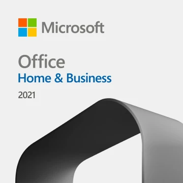 Офис пакет Office Home and Business 2021, Bulgarian