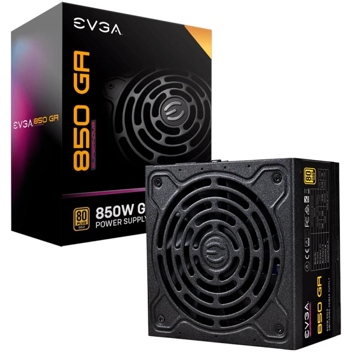 EVGA SuperNOVA 850 GA Gold 850W