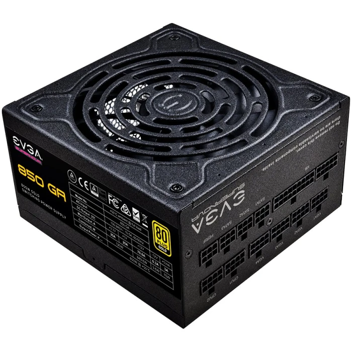 EVGA SuperNOVA 850 GA Gold 850W