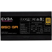 EVGA SuperNOVA 850 GA Gold 850W