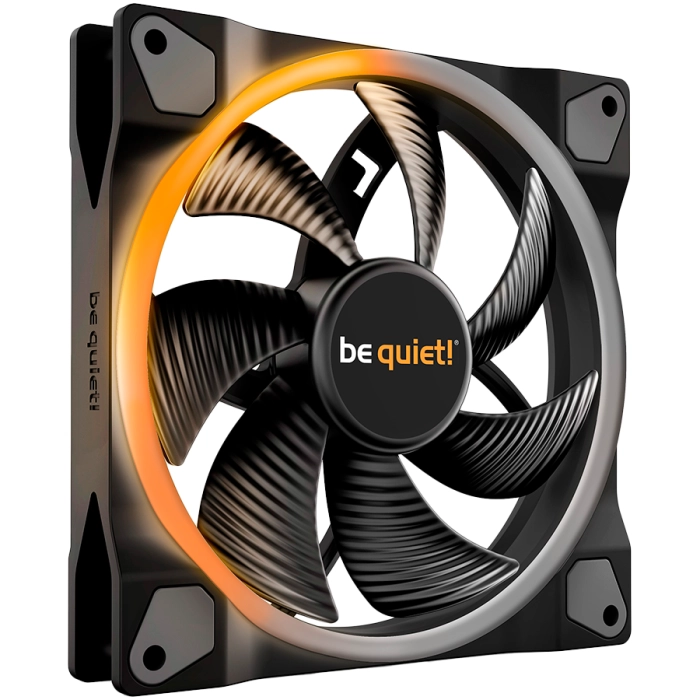 be quiet! LIGHT WINGS 140mm PWM