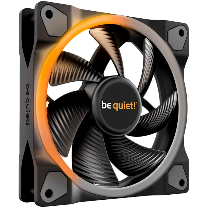 be quiet! LIGHT WINGS 120mm PWM